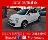Fiat 500 1.2 Lounge 69cv Dualogic - Fiat 500: Lounge Dualogic