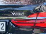 BMW 750i x Drive traumhafte Ausstattung  - BMW 750: I