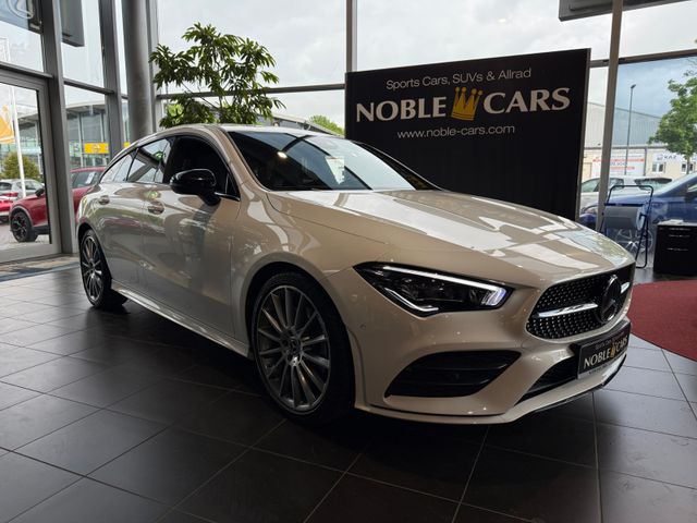 Mercedes-Benz CLA 250 Shooting Brake  AMG NIGHT LED NAVI