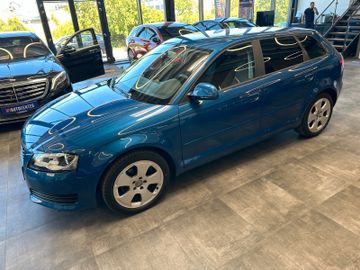 Audi A3 Sportback *NAVI*PDC*KLIMA*SitzHZ*TÜV:628*