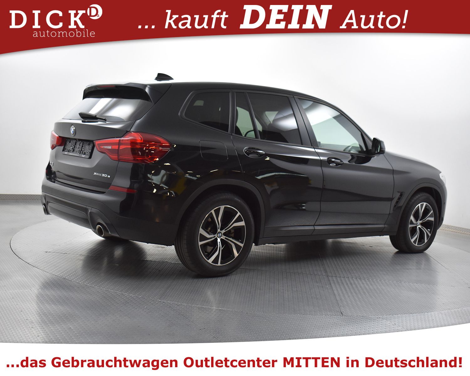 BMW X3 xDr 30e Sport VIRTU+PROF+KAM+HEAD+LEDER+SHZ+M - Image 7