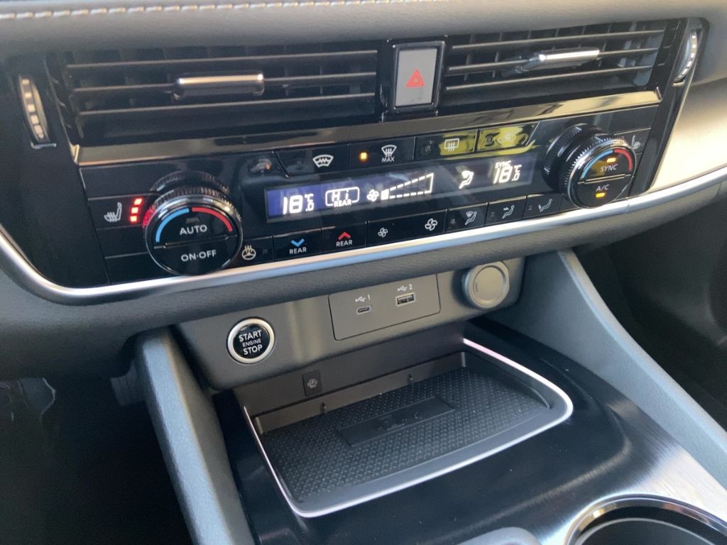 Nissan X-Trail - Bild 17