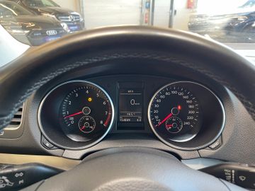 Volkswagen Golf VI Team *TEMPOMAT*SZHZ*KLIMA*PDC*