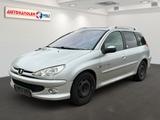 Peugeot 206 Kombi 1.4 16V Quicksilver Klimaauto. - Peugeot 206: Quicksilver