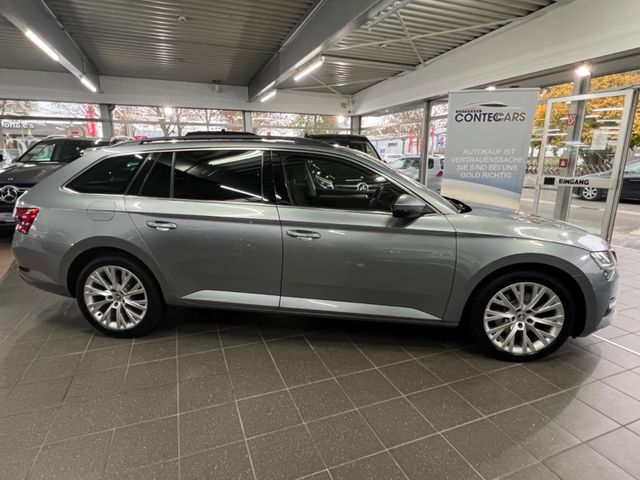 Skoda Superb 2.0 TDI Combi Ambition VIELE EXTRAS