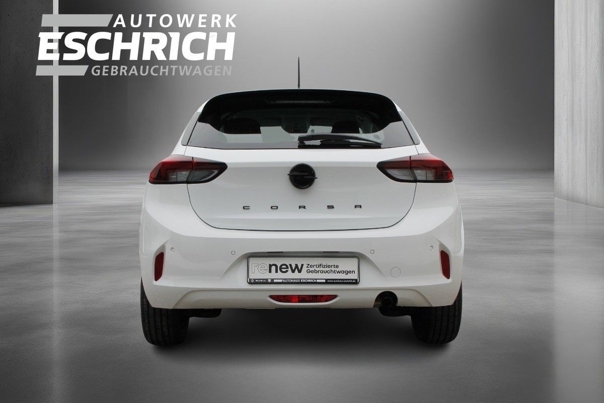 Fahrzeugabbildung Opel Corsa F Edition