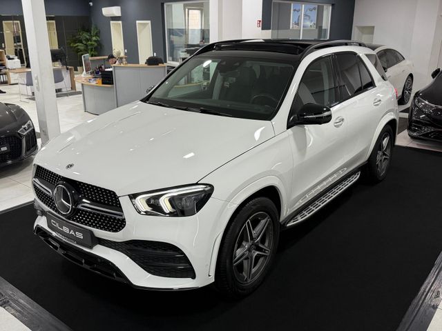 MERCEDES-BENZ GLE 400 d 4M AMG-LINE*PANO*DIST*360*AIR*HUD*