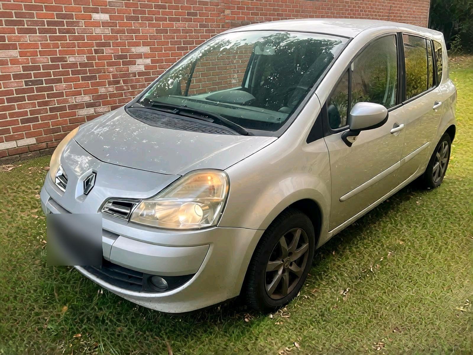 Renault Grand Modus