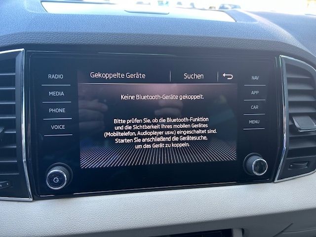 Karoq Style 1.5 TSI DSG NAV;AHK;LED;BFS;EL HECK;