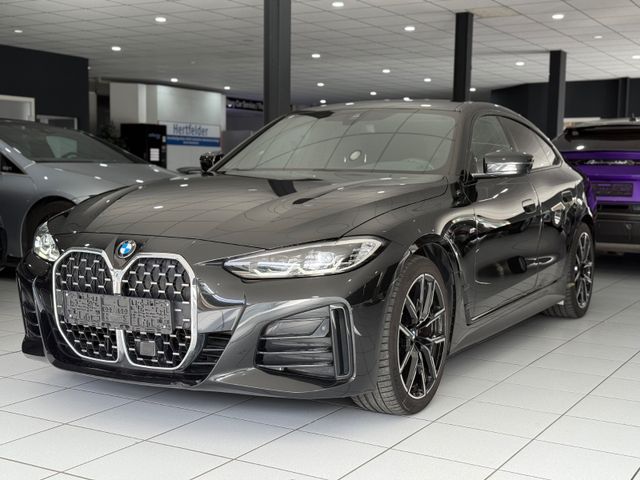 BMW 420d Gran Coupe*M-PAKET*KAMERA*HIFI*LED-SCHEINWE