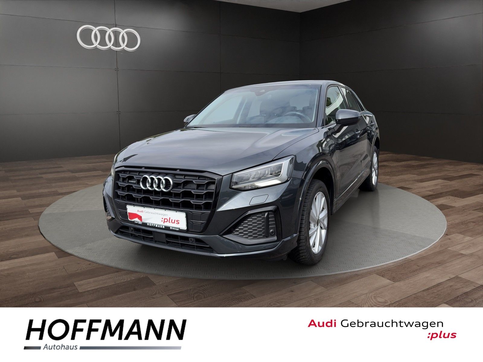 Audi Q2 35 TDI q. advanced Navi+Kamera+LED