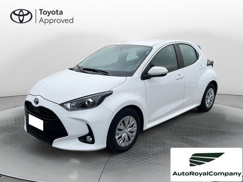 Toyota Yaris - 1