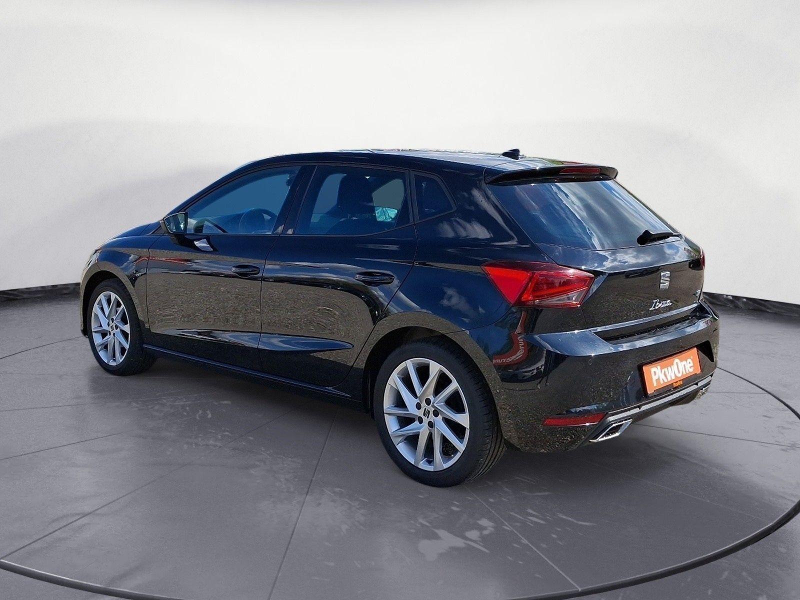 Seat Ibiza FR 1.0 TSI 5-Gang Klima DAB+ Einparkhilfe