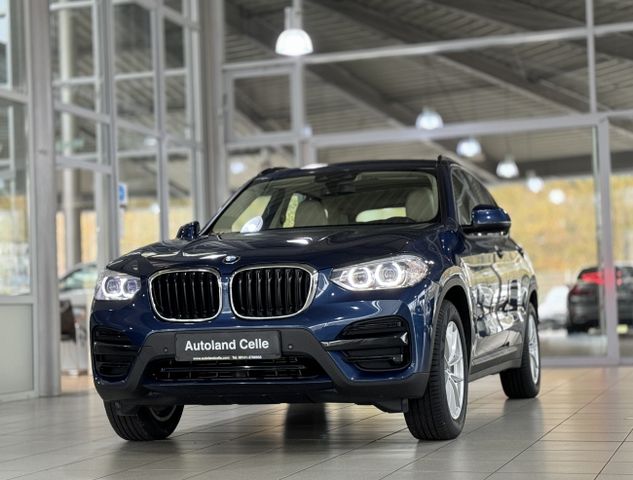 BMW X3 xD30e Panorama Kamera HiFi DAB Alarm Sport