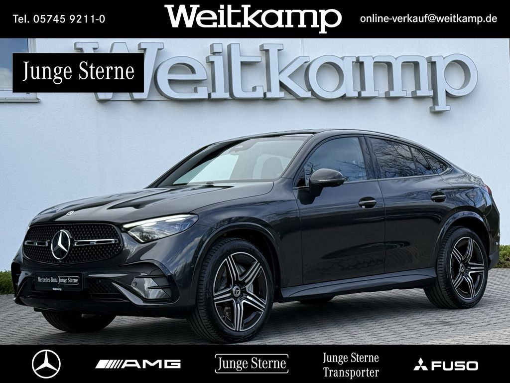 Image of Mercedes-Benz GLC 220