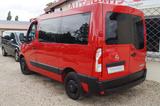 Opel Movano B Kombi Kb L1H1 3,0t Combi 9 Sitzer - gebrauchte Opel Movano aus dem Jahr 2018