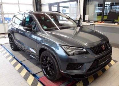 Cupra Ateca 2.0 TSI 4Drive+Alu 19"+Kamera+AHK+WR +LED+