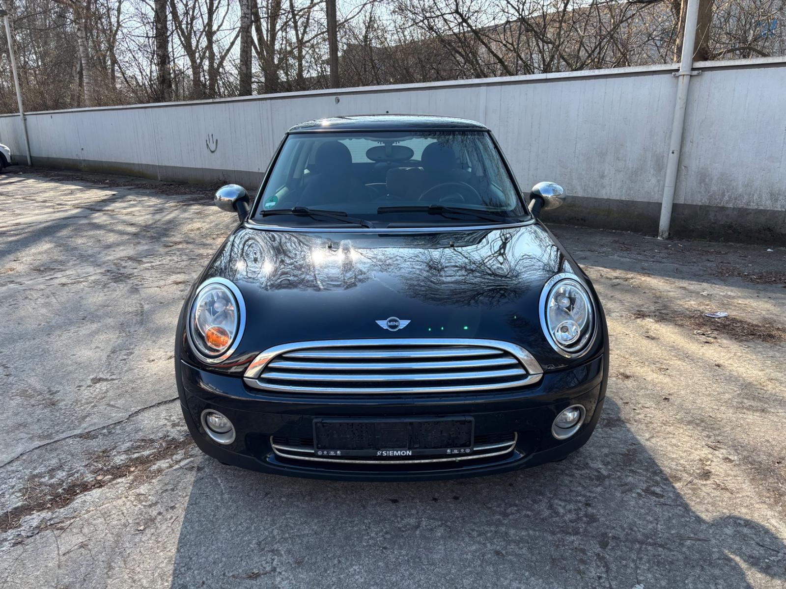 MINI ONE One TÜV 02/27