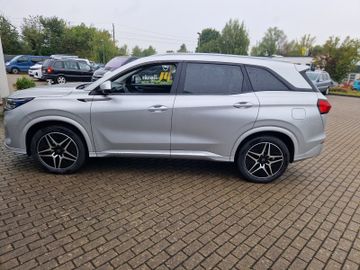 Bild 17 DFSK Fengon E5 PHEV Plugin Hybrid