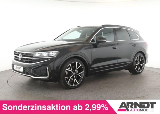 Volkswagen Touareg 3.0 TDI 4M R-Line Leder Pano DCC 22" AHK