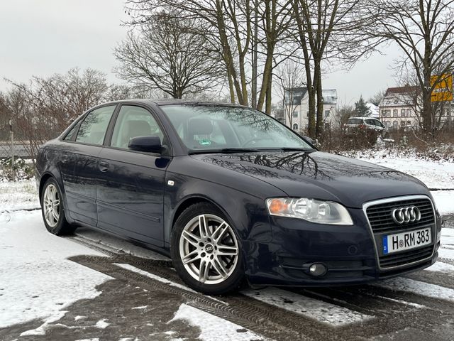 Audi A4 Limousine 2.0 TDI/Klima,S-Heft,TÜV NEU,USB