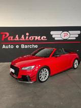 Audi TT Roadster 1.8 TFSI S line Cabrio - Audi TT mit Schiebedach