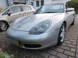 Porsche Boxster - gebrauchte Porsche Boxster aus dem Jahr 1998