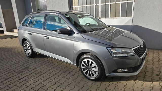 Skoda Fabia 1.0l TSI 70kW DSG AMBITION COMBI