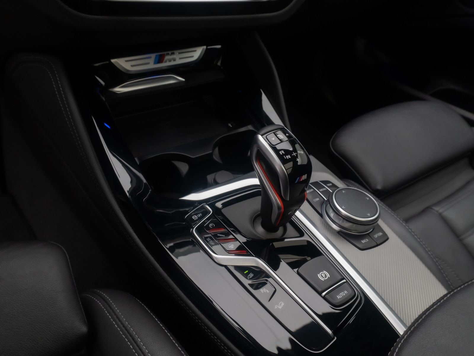 Fahrzeugabbildung BMW X3 M Komfort HUD DAB Kamera Panorama 21Zoll