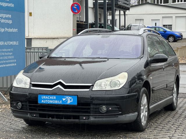 Citroën C5 Break Exclusive/Automatik/Ahk/Temp/Pdc/Shz/