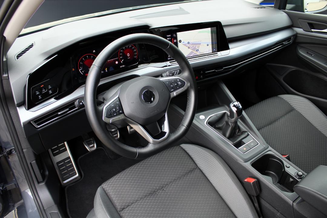 Volkswagen Golf Active 1.5TSI STHZ LED IQ NAVI SHZ PDC, миниатюра 10