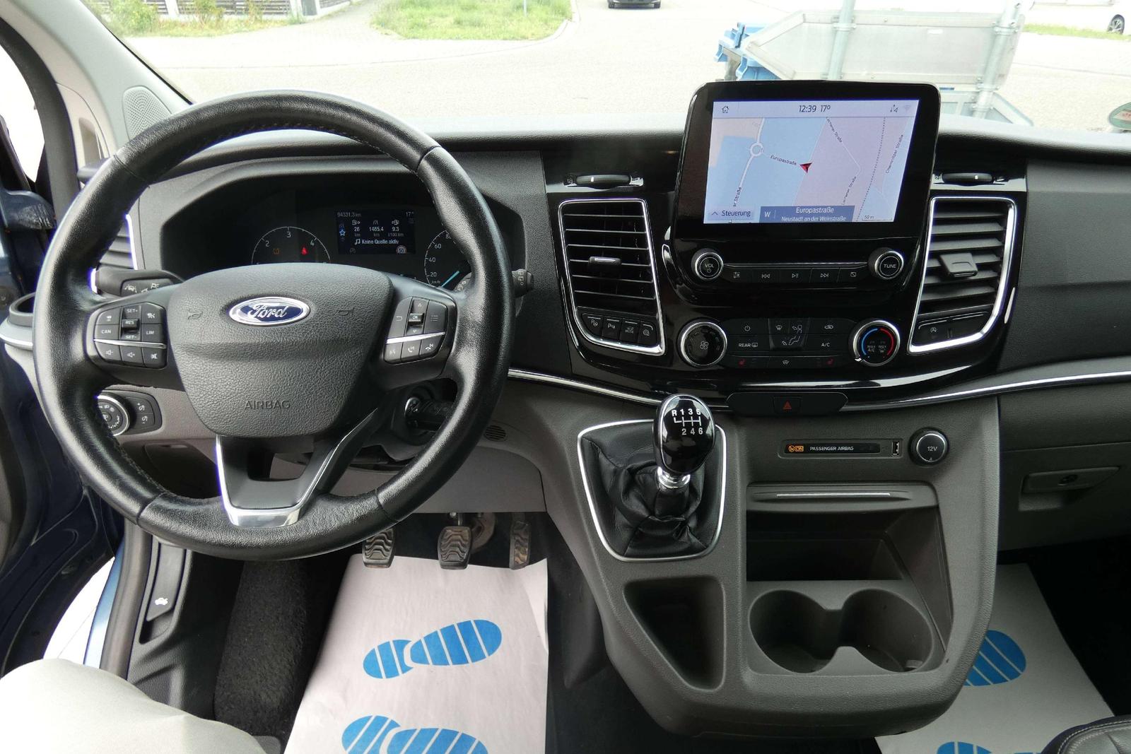 Ford Tourneo Custom 320 L1 Tourneo Titanium X Neue Za
