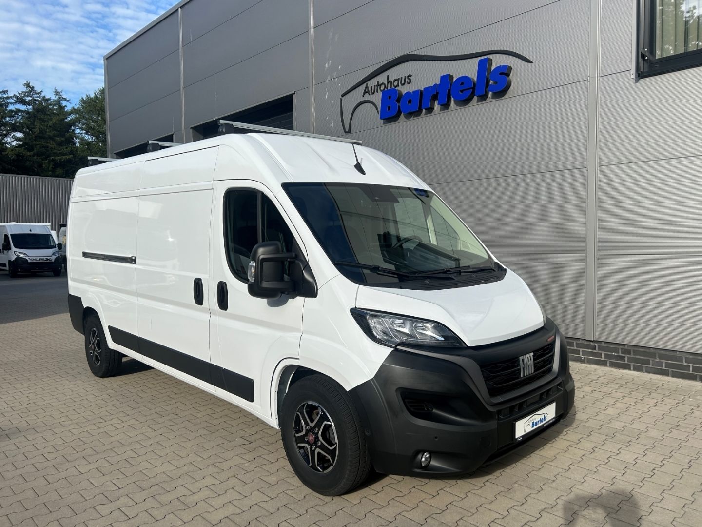 Fahrzeugabbildung Fiat Ducato Maxi Grossr.-Kasten 35 180 L4H2 Sortimo,2