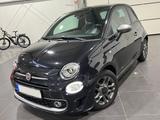 Fiat 500 Sport **Navi*PDC*Klima*Tempomat*BT** - Fiat 500: Schwarz, Sport