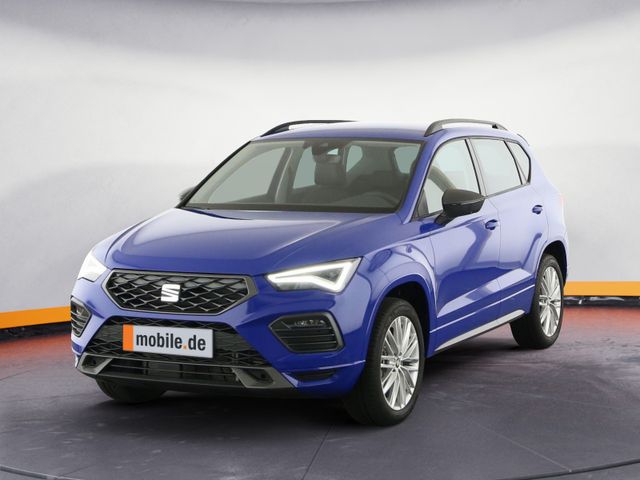 Seat Ateca FR 2.0 TDI 150 PS 7 Gang DSG  LED Navi AHK