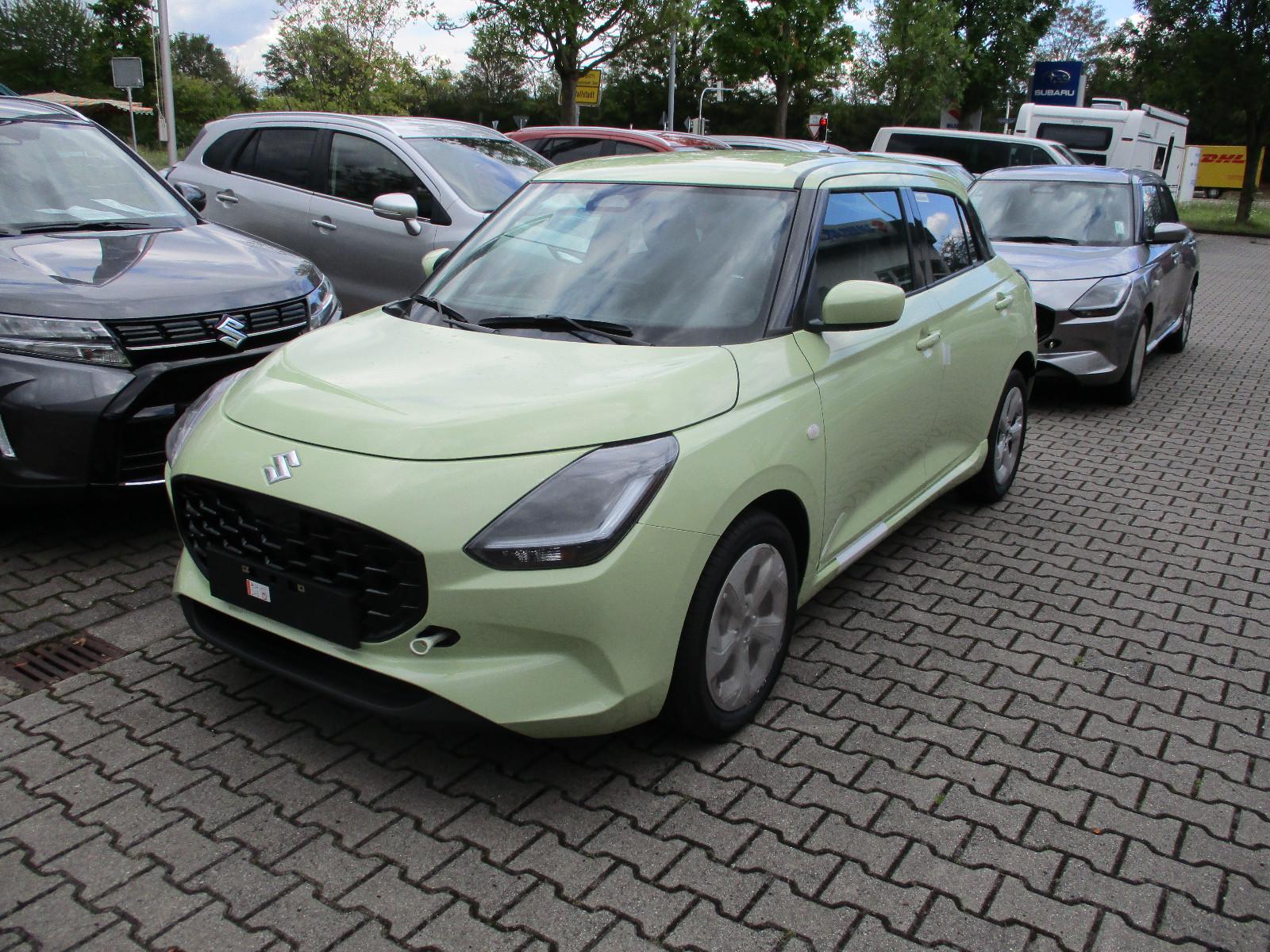 Suzuki Swift 1.2 DUALJET HYBRID Comfort CVT