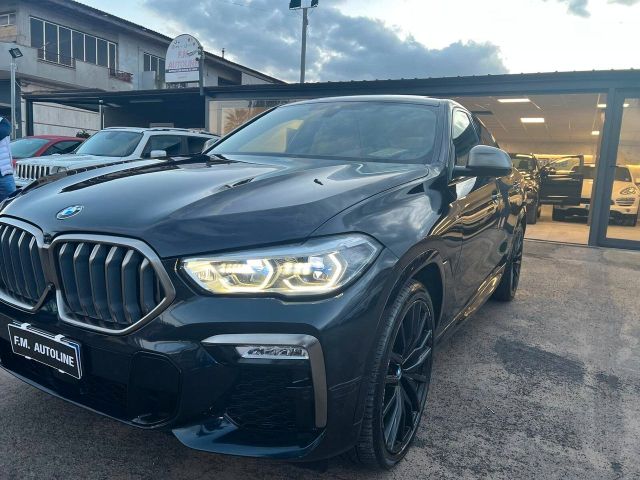 BMW BMW X6 M50D M Sport quattro Turbo 2020