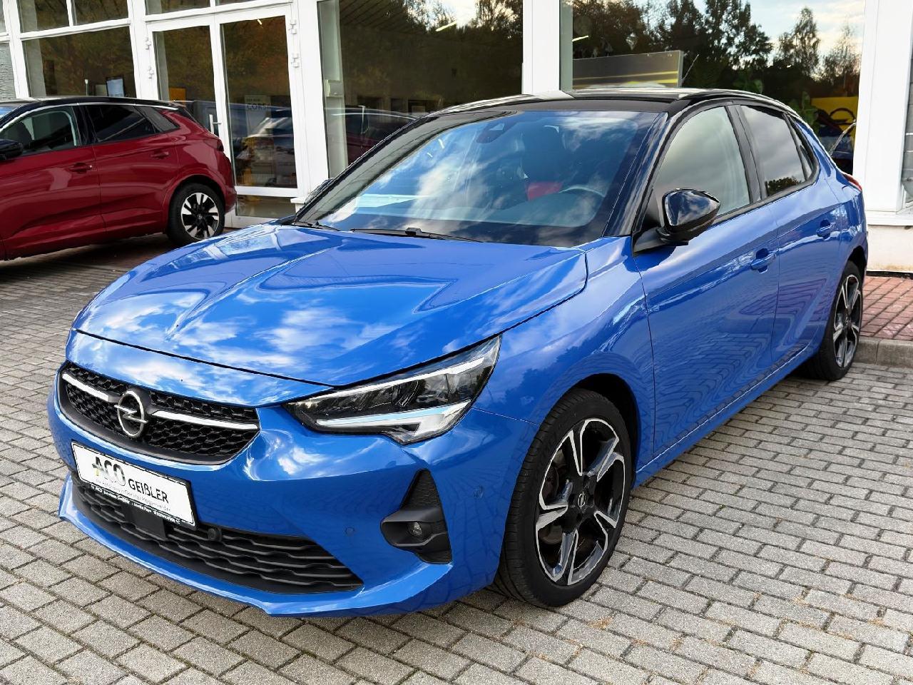 Opel Corsa F GS Line
