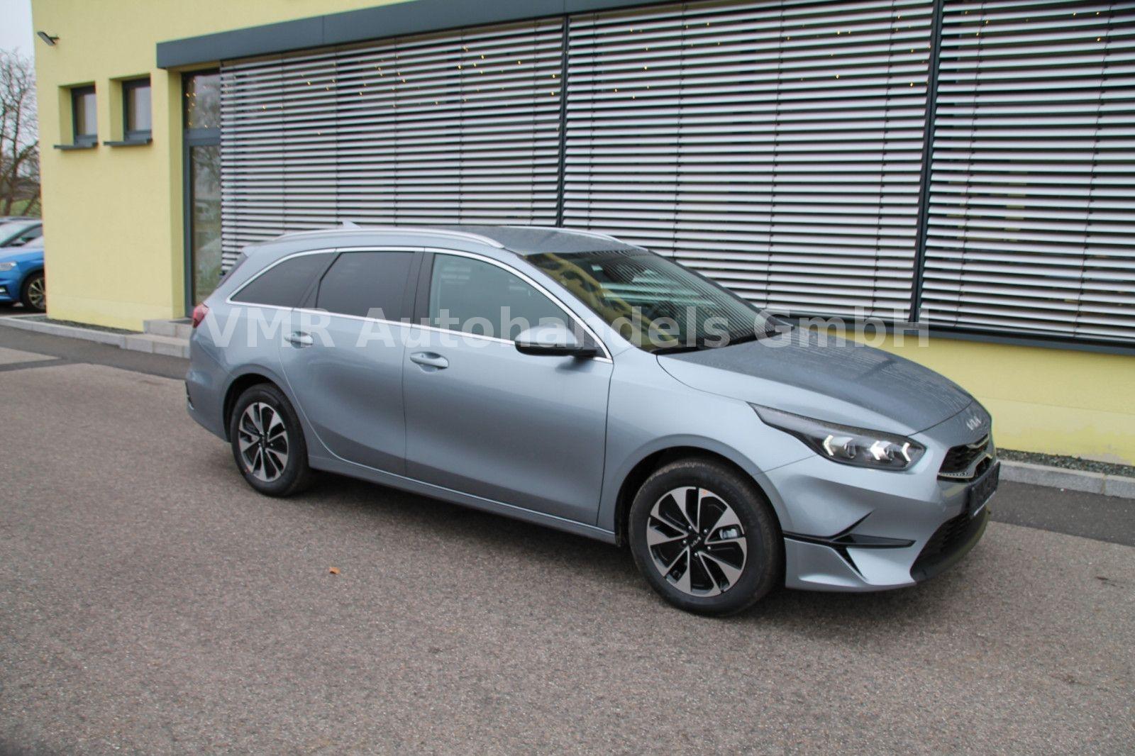 Kia cee'd Sportswagon 1.5 T-GDi  TOP *Navi*Kamera*