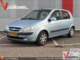 Hyundai Getz 1.4i Active Joy | 5-türig | klima | APK 05- - Hyundai Getz: 1.5
