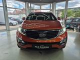 Kia Sportage Dream Team 4WD*AHK*GARANTIE*TÜV - Kia Sportage: Orange