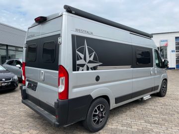 Fahrzeugabbildung Westfalia Columbus 600D