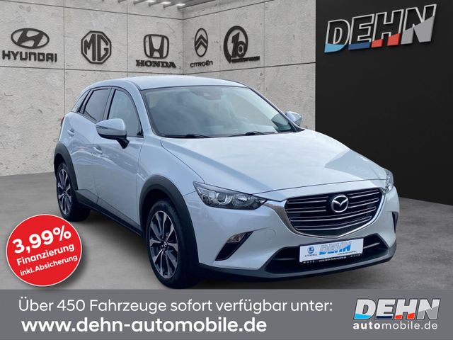 Mazda CX-3 2.0 SKYACTIV-G Signature