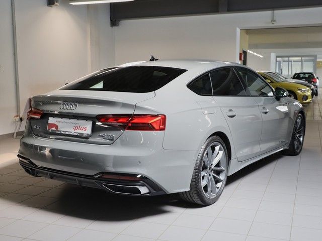 Audi A5 Sportback 40 TDI quattro S line LM19 Matrix L foto 2
