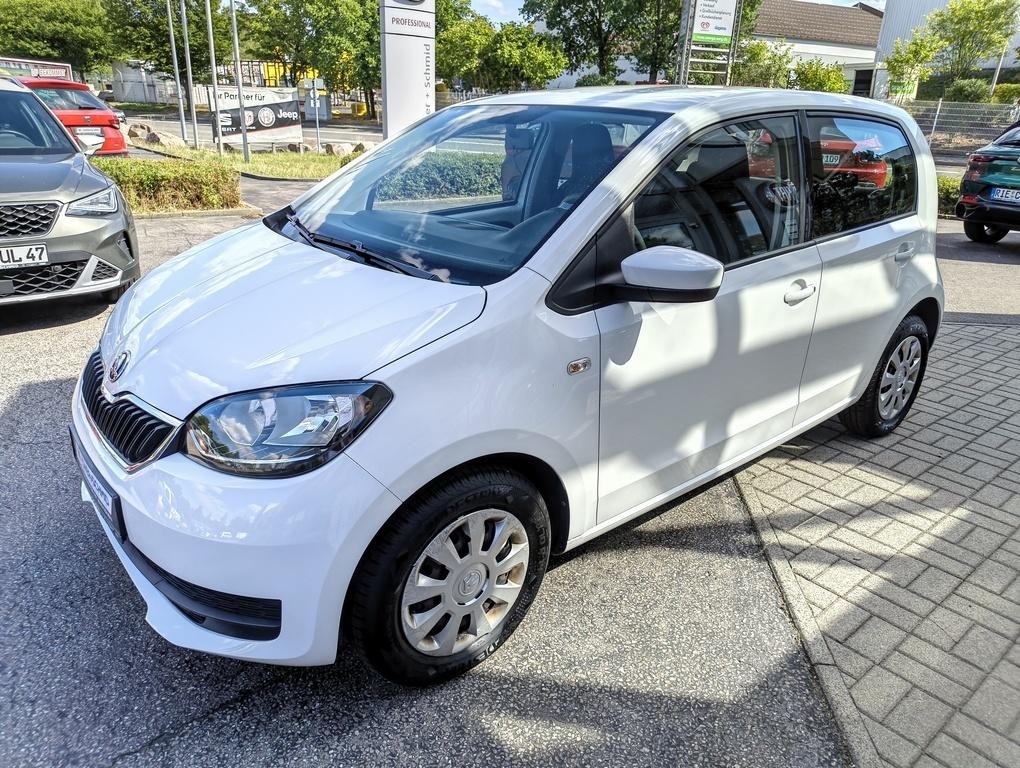 Skoda Citigo Ambition 1.0 TSI