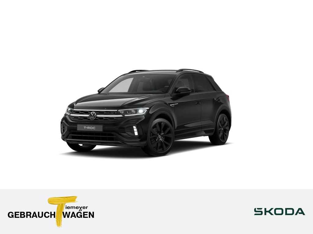 Image of Volkswagen T-Roc