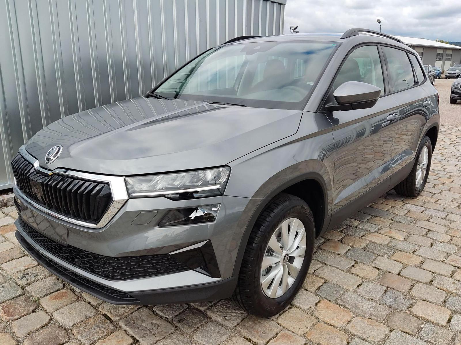Skoda Karoq 130 Jahre Edition 1.5 TSI 150 PS DSG