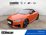Audi TTS Roadster TFSI quattro S tronic +GARANTIE - Audi TTS: Cabrio