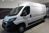 Peugeot Boxer Kasten*1.HAND*CAM*AHK*PDC*SERVO*KLIMA*NAVI - Peugeot Boxer: Kleinbus