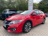 Honda Civic Tourer Executive/Allyear/AHK/Navi/Kamera - Honda Civic: Tourer
